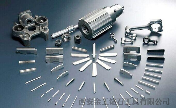 陜西金剛石珩磨條